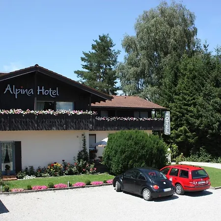 Gasthuis Alpina 3*