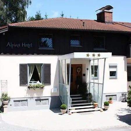 Alpina Gæstehus