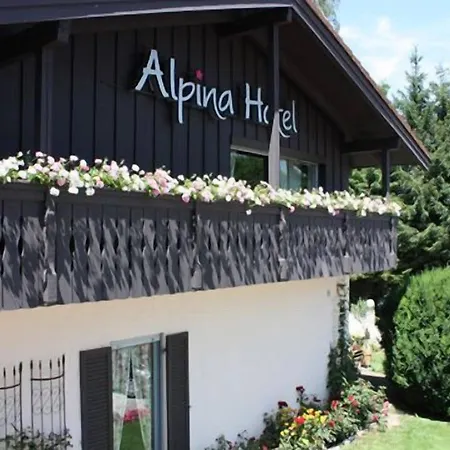 Гостевой дом Alpina