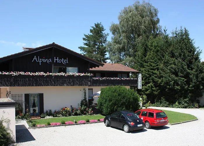 Gasthuis Alpina 3*