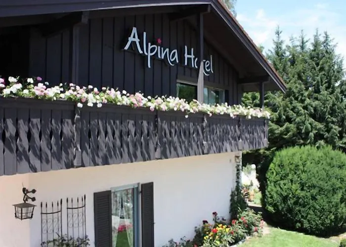 Affittacamere Alpina